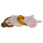Coussin chauffant, Animal Friends, 4 ass.,