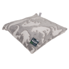 Coussin en peluche, dinosaure,