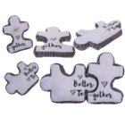 Coussin puzzle, Better together,