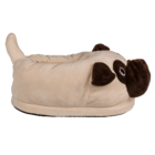 Cozy slipper, Pug,