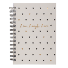 cuaderno de notas, Love,