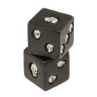 Cubo, calavera