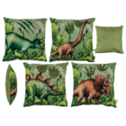 Cuscino decorativo, Dinosauro,