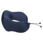 Cuscino deluxe per il collo in memory foam