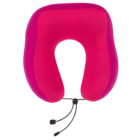 Cuscino deluxe per il collo in memory foam