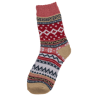 Damen-Stricksocken, Colorful,