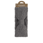 Damen Winter-Stirnband, mit Innenfutter,