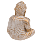 Decoration figurine, Buddha, with tealight