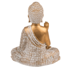 Deko-Figur, Buddha, ca. 16,5 x 10 x 21 cm,