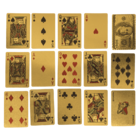 Deluxe Playing cards II, approx. 5,7 x 8,7 cm,