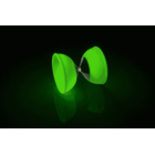 Diabolo with 2 wooden sticks, Glow in the Dark,