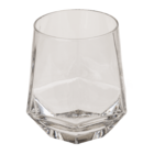 Diamond Wine Glass, approx. 330 ml,