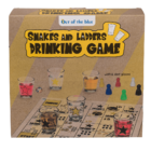 Dinking game, Snakes and Ladders,