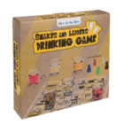Dinking game, Snakes and Ladders,