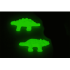 Dinosaure en croissance, Glow in the Dark