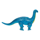 Dinosaure gonflable, env. 60 cm