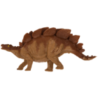 Dinosauro allungabile con riempimento di sabbia,