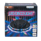 Disco Ball con 48 LED (RGB), 3W,