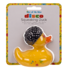 Disco Quietsche-Ente, ca. 10 cm,