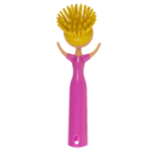 Dishwashing brush, Funky Lady,