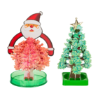 DIY-Bastelset, Magischer Weihnachtsbaum &