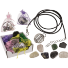 DIY Necklace, Chakra,