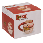 Dolomite Mug, Cookie Cuddler, Christmas,