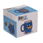 Dolomite Mug, Cookie Cudler, blue Monster,