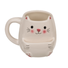 Dolomite Mug, Cookie Cudler, Cat,