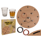 Drinking game, Ring Toss Game, approx. 30 cm,