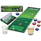 Drinking Game, Tabletop Football,