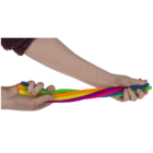 Elastic band, Colours,