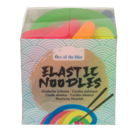 Elastic Noodles, ca. 29 cm,