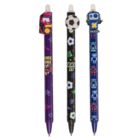 Erasable Pen, Toy Box Collection,