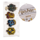 Eraser, Harry Potter, set of 4