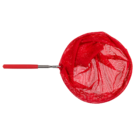 Extendable Hand Net with rubber handle,