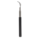 Extendable metal back scratcher,