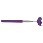 Extendable metal back scratcher,