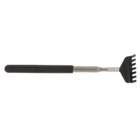 Extendable metal back scratcher,