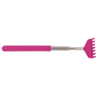 Extendable metal back scratcher,