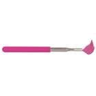 Extendable metal back scratcher,