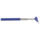 Extendable metal back scratcher,