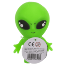 Extraterrestre stretch, Glow in the Dark,