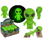 Extraterrestre stretch, Glow in the Dark,