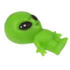 Extraterrestre stretch, Glow in the Dark,