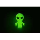 Extraterrestre stretch, Glow in the Dark,