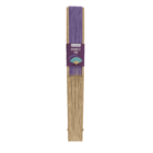 Fan, Berry Mix, 21 cm, bamboo,