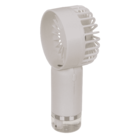 Fan with humidifier, 16.5 x 7.5 x 5 cm,