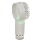 Fan with humidifier, 16.5 x 7.5 x 5 cm,