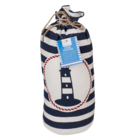 Farbic door stopper, Traditional Maritime,